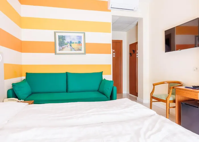Hotel: Hotel Paradiso